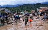 Frana in Colombia,  più di 250 morti